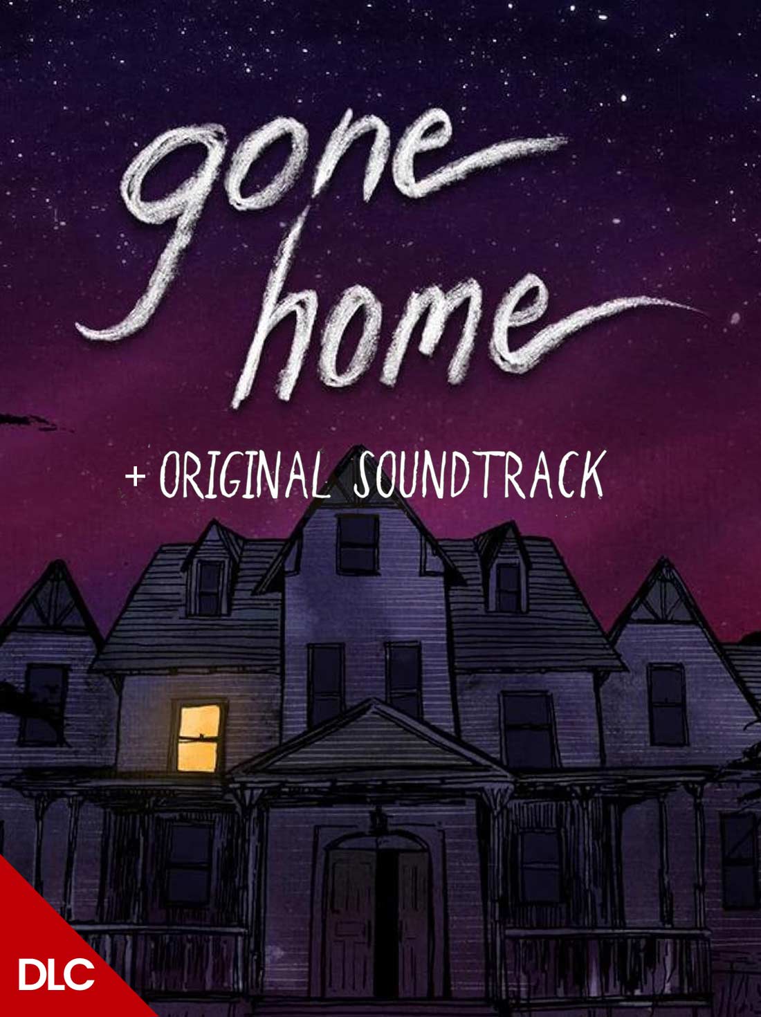 Gone Home + Original Soundtrack DLC | Steam