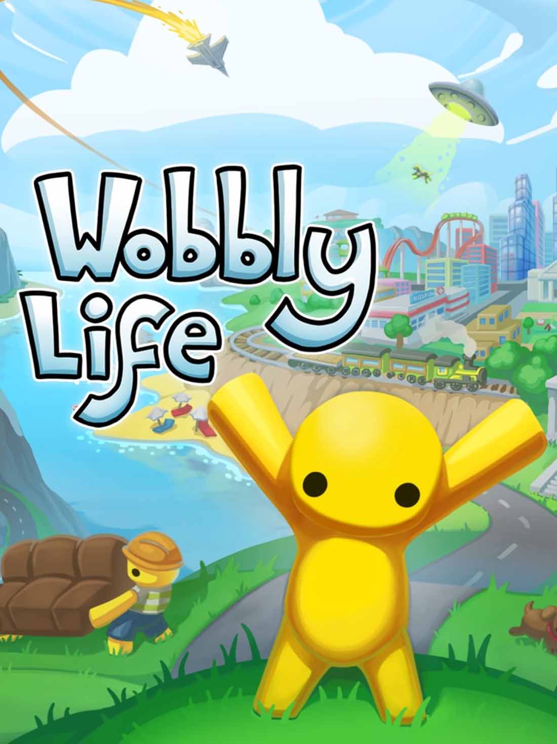 Wobbly Life | Steam Altergift