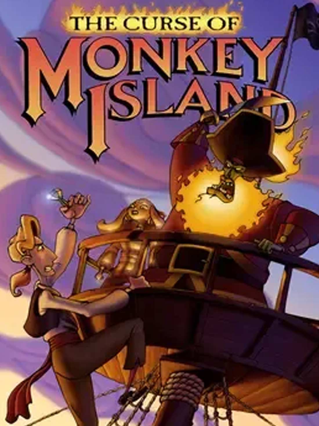 The Curse of Monkey Island | Steam