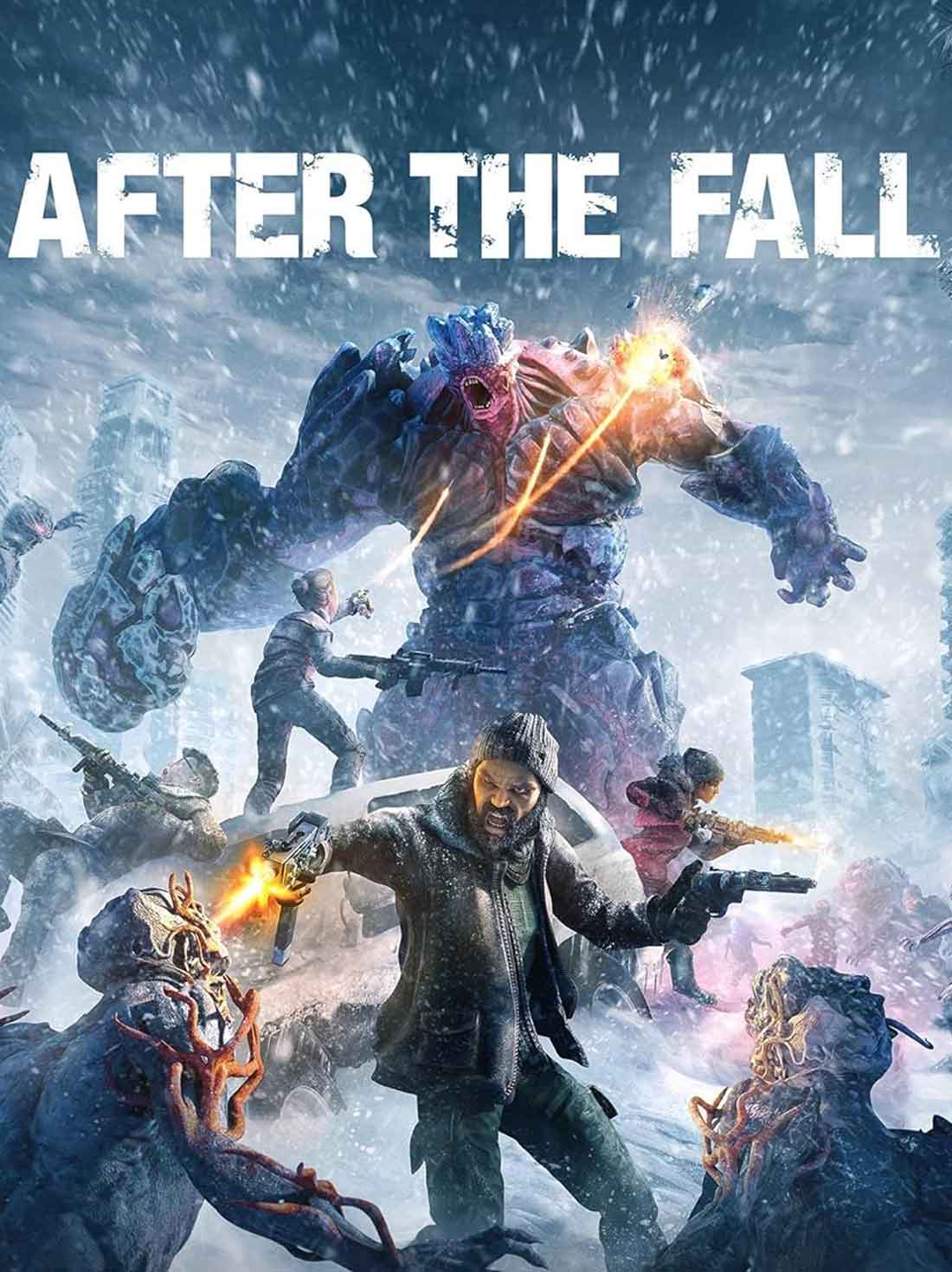 After the fall | Steam