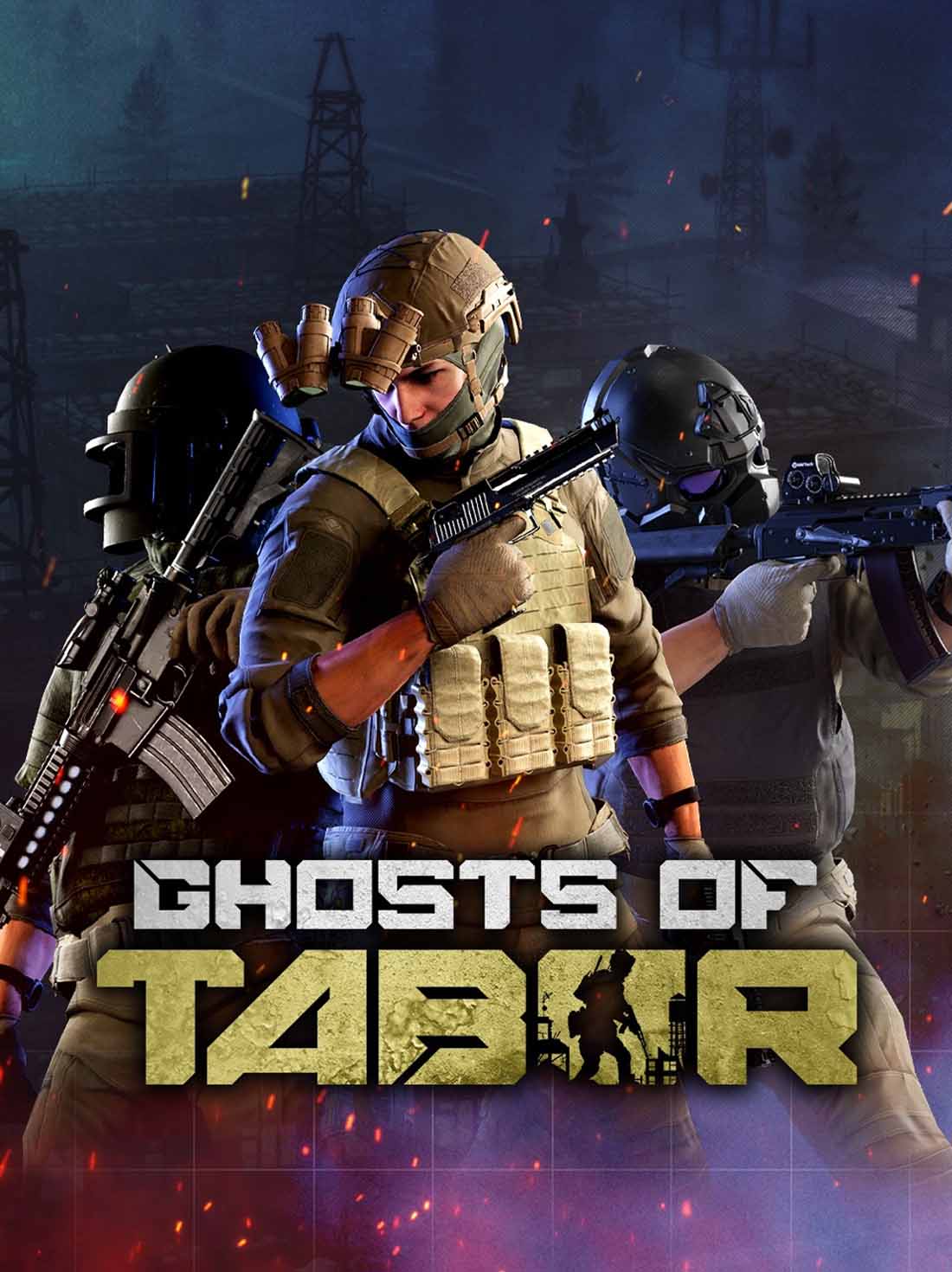 Ghosts Of Tabor Europe | Steam Altergift