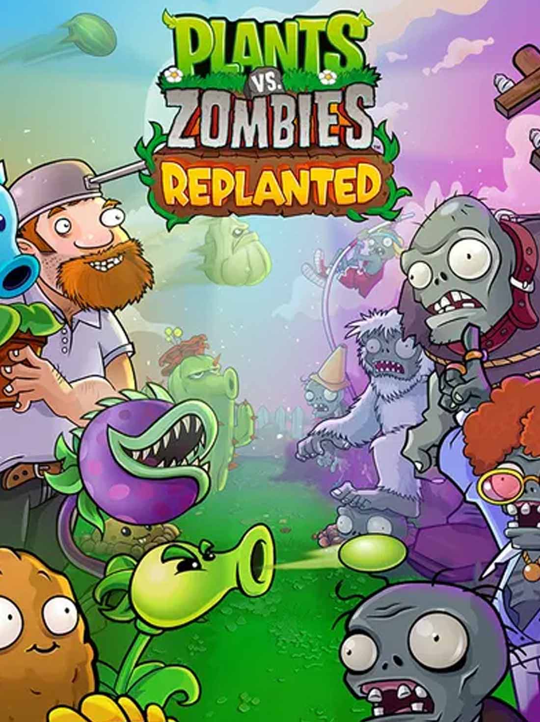 Plants vs. Zombies Replanted | Steam Altergift