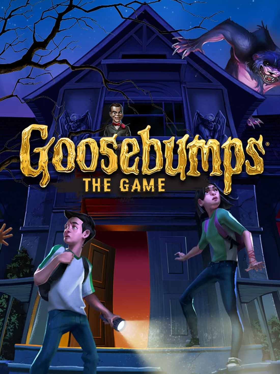 Goosebumps: The Game | Steam