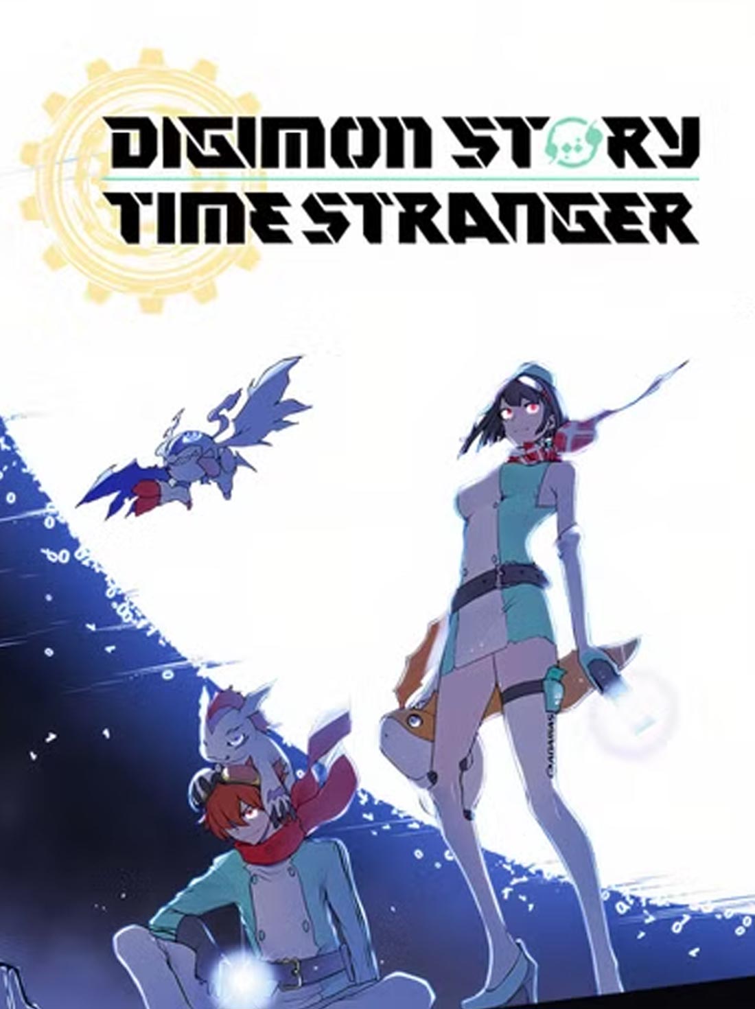 Digimon Story: Time Stranger | Steam