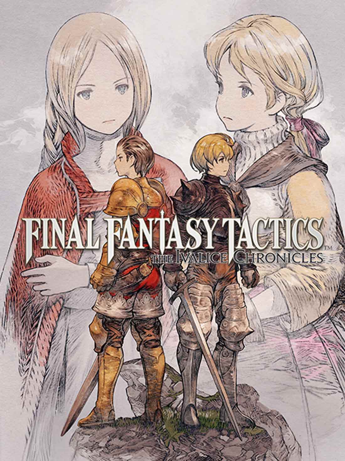 Final Fantasy Tactics: The Ivalice Chronicles | Steam