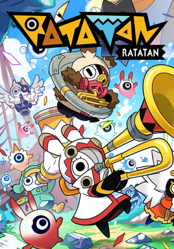 Ratatan ROW | Steam
