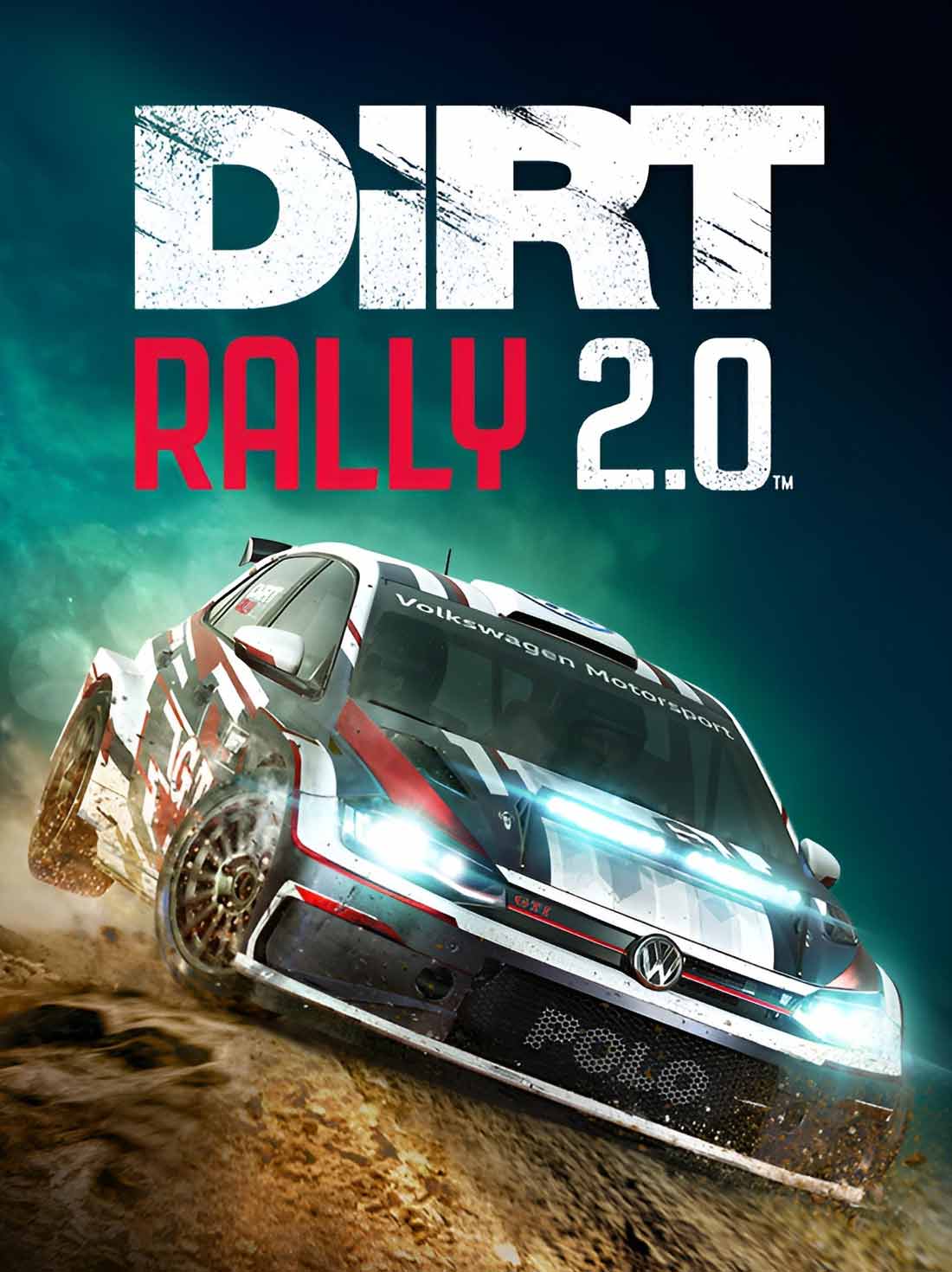 DiRT Rally 2.0 PC Account | Steam