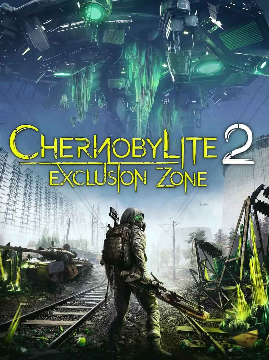 Chernobylite 2: Exclusion Zone ROW | Steam