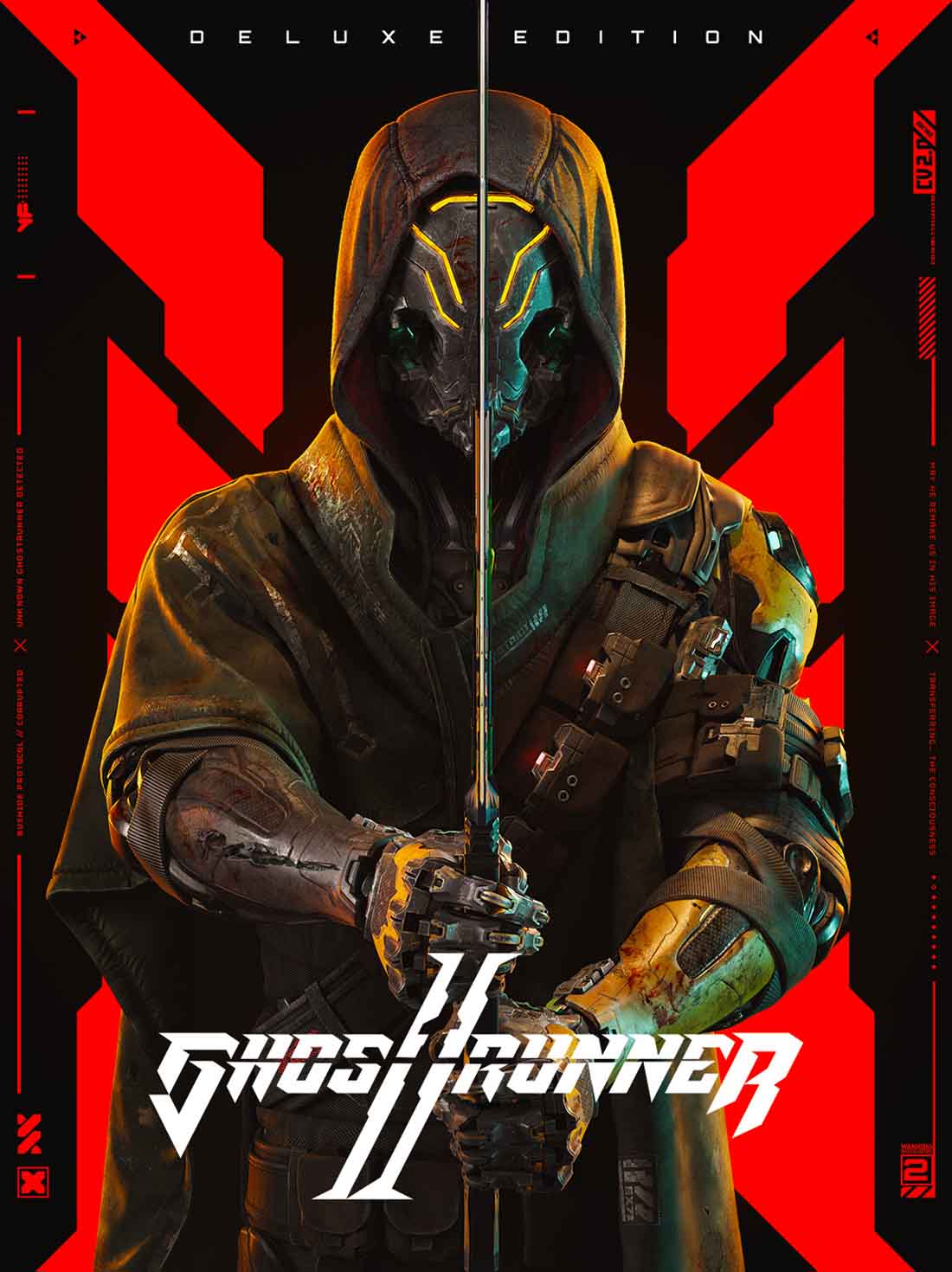 One More Level Ghostrunner 2 Deluxe Edition | Steam