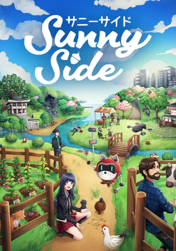 Aftabi Games Sunnyside | Steam