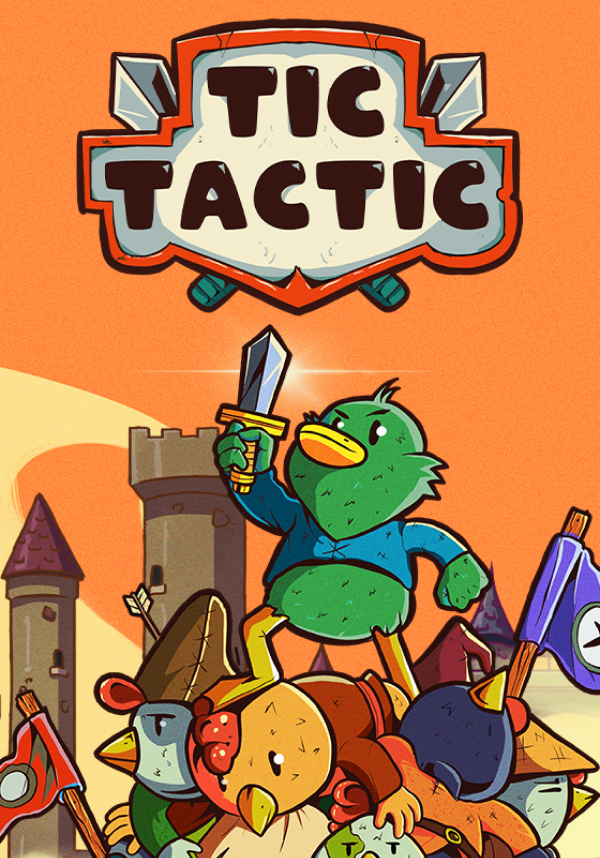 Tic Tactic China | Steam