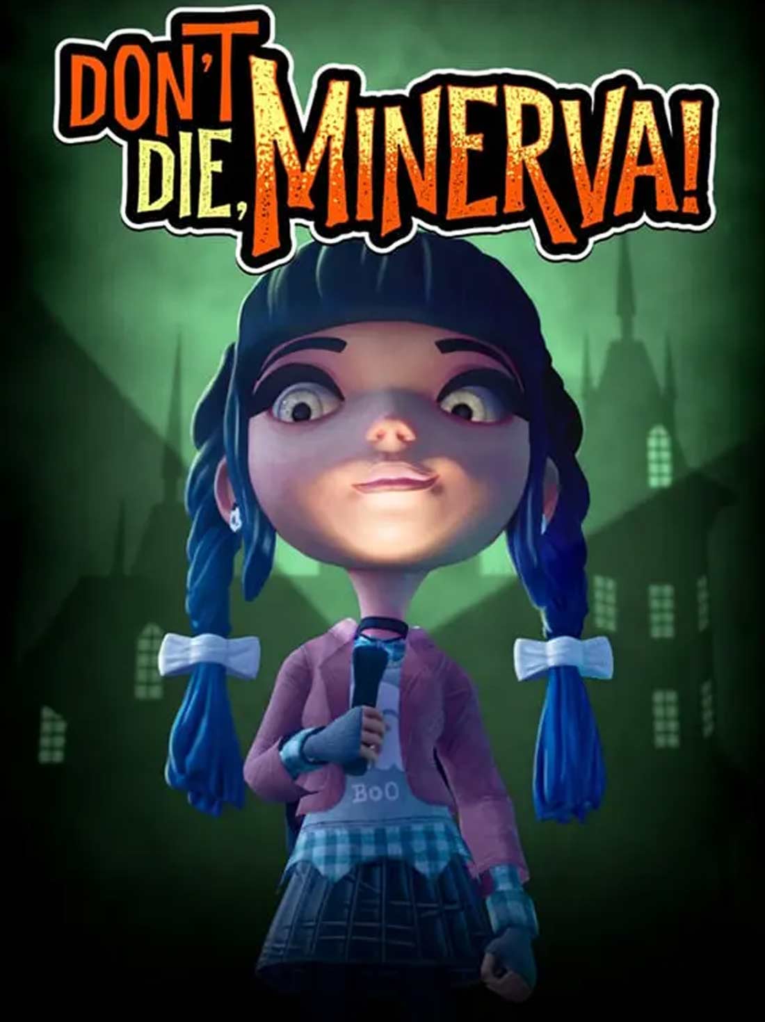 Don't Die, Minerva! | Steam
