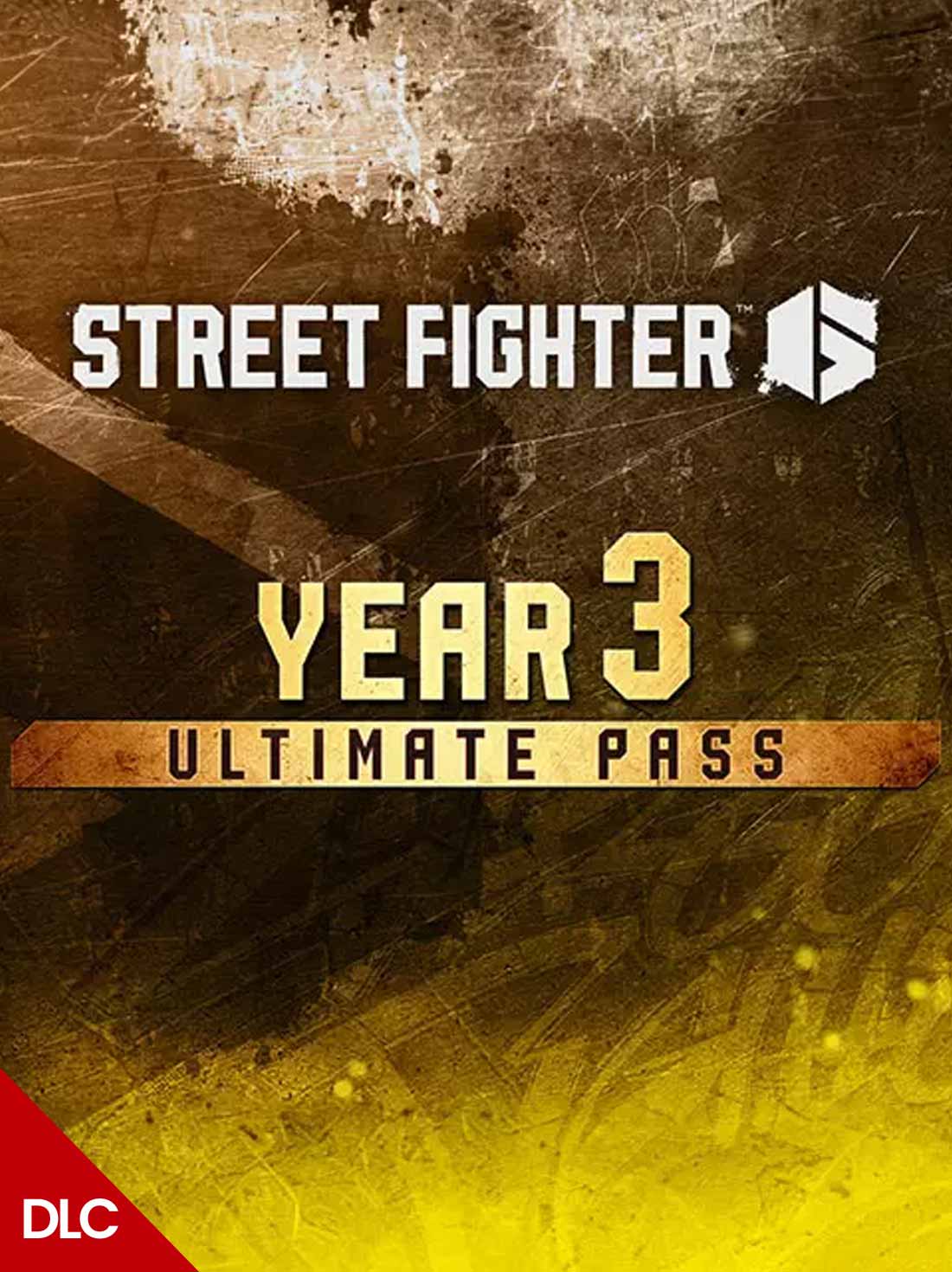 Street Fighter 6 - Year 3 Ultimate Pass DLC ROW | Steam