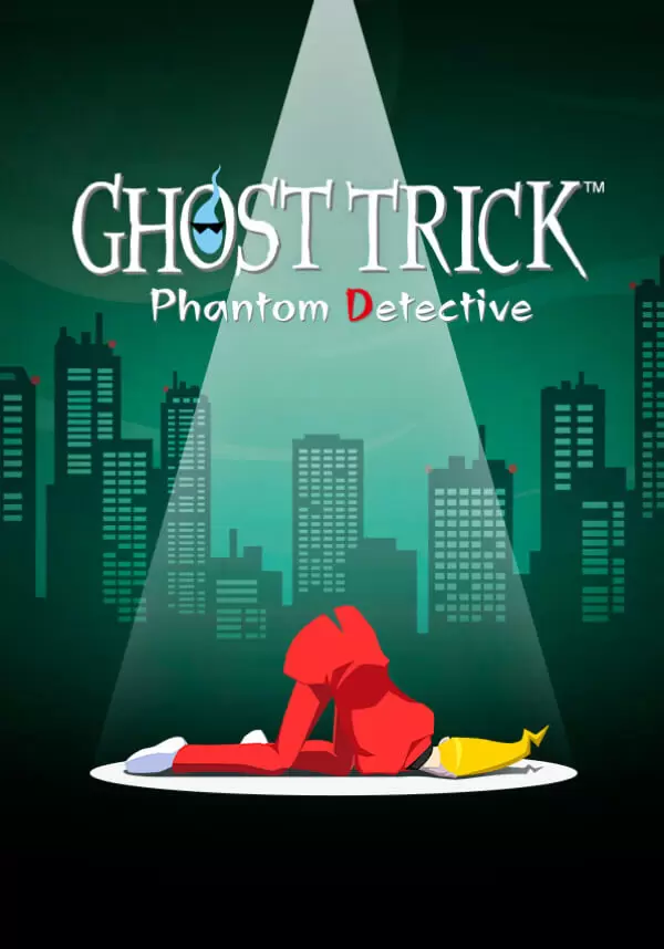 Ghost Trick: Phantom Detective ROW | Steam