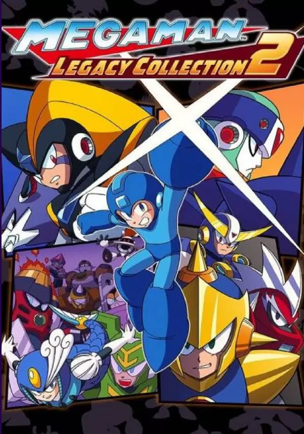 Mega Man Legacy Collection 2 | Steam