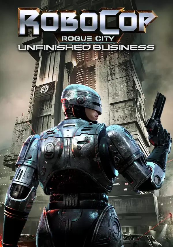 RoboCop: Rogue City Unfinished Business ROW | Steam