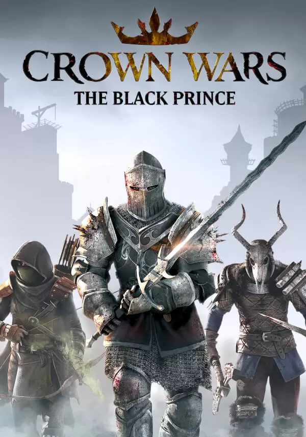 Crown Wars: The Black Prince - Edizione Medio Oriente | Steam