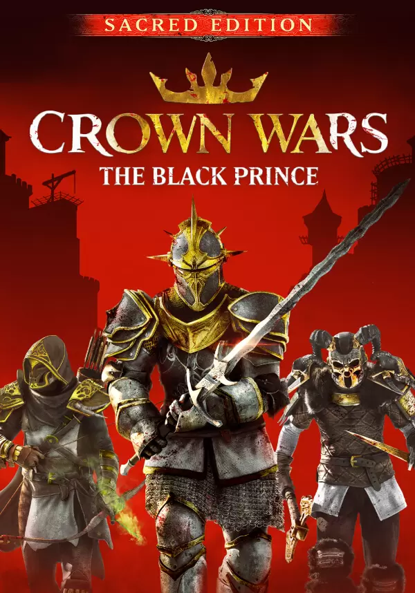 Crown Wars: The Black Prince Sacred Edition ROW | Steam