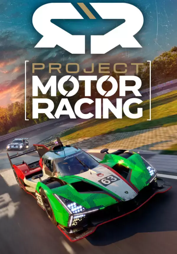 Project Motor Racing LATAM | Steam