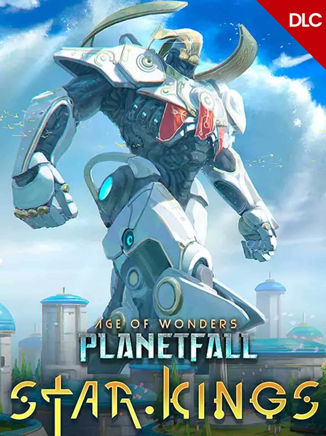 Triumph Studios Age Of Wonders, Planetfall - Star Kings Dlc | Steam