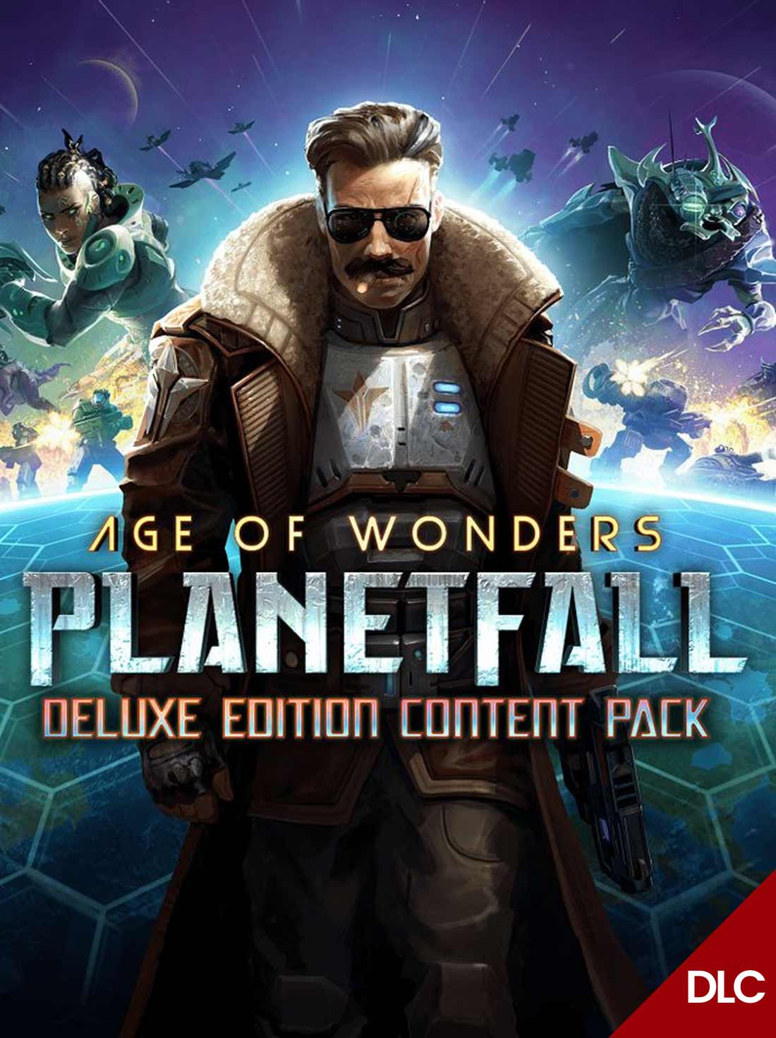 Age of Wonders: Planetfall Deluxe Content DLC | Steam