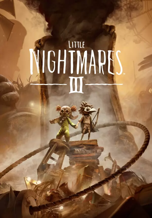 Little Nightmares III ROW | Steam
