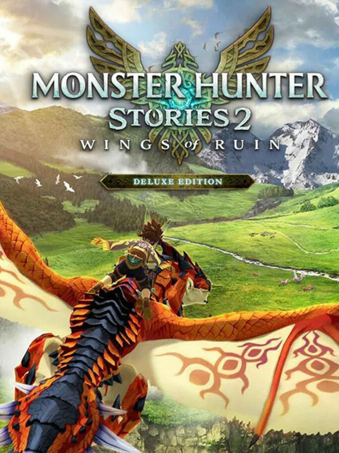 Monster Hunter Stories 2: Wings of Ruin Deluxe Edition ROW | Steam