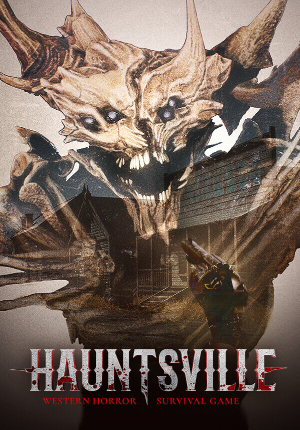 Hauntsville Turkey + India | Steam