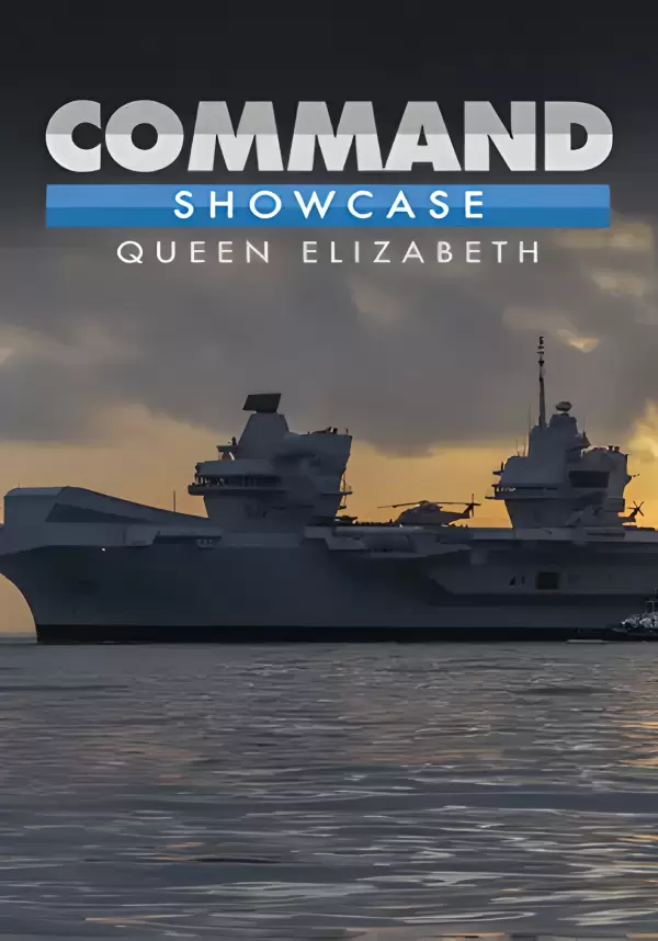 Command: Showcase Queen Elizabeth | Steam