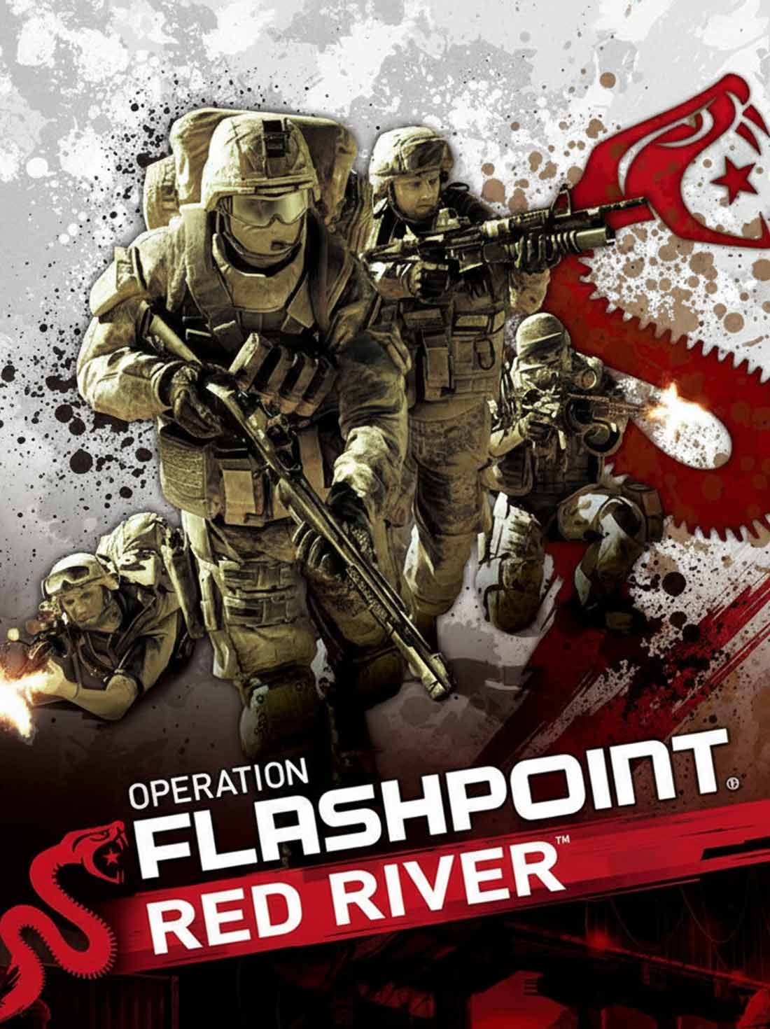 Operation Flashpoint: Red River | Steam