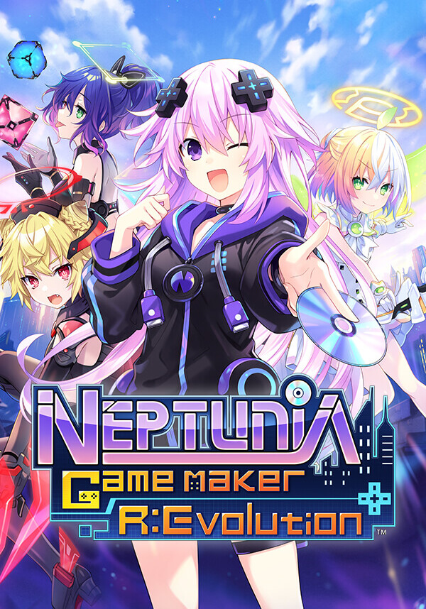 Photos - Game Idea Factory,Compile Heart Neptunia Maker R:Evolution | Steam