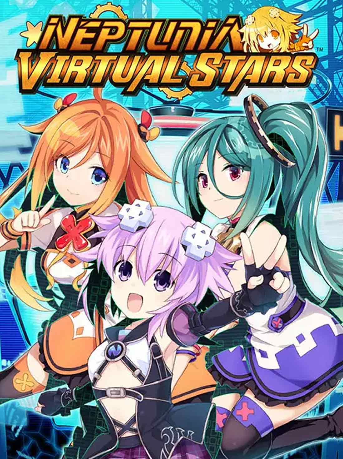 Neptunia Virtual Stars | Steam