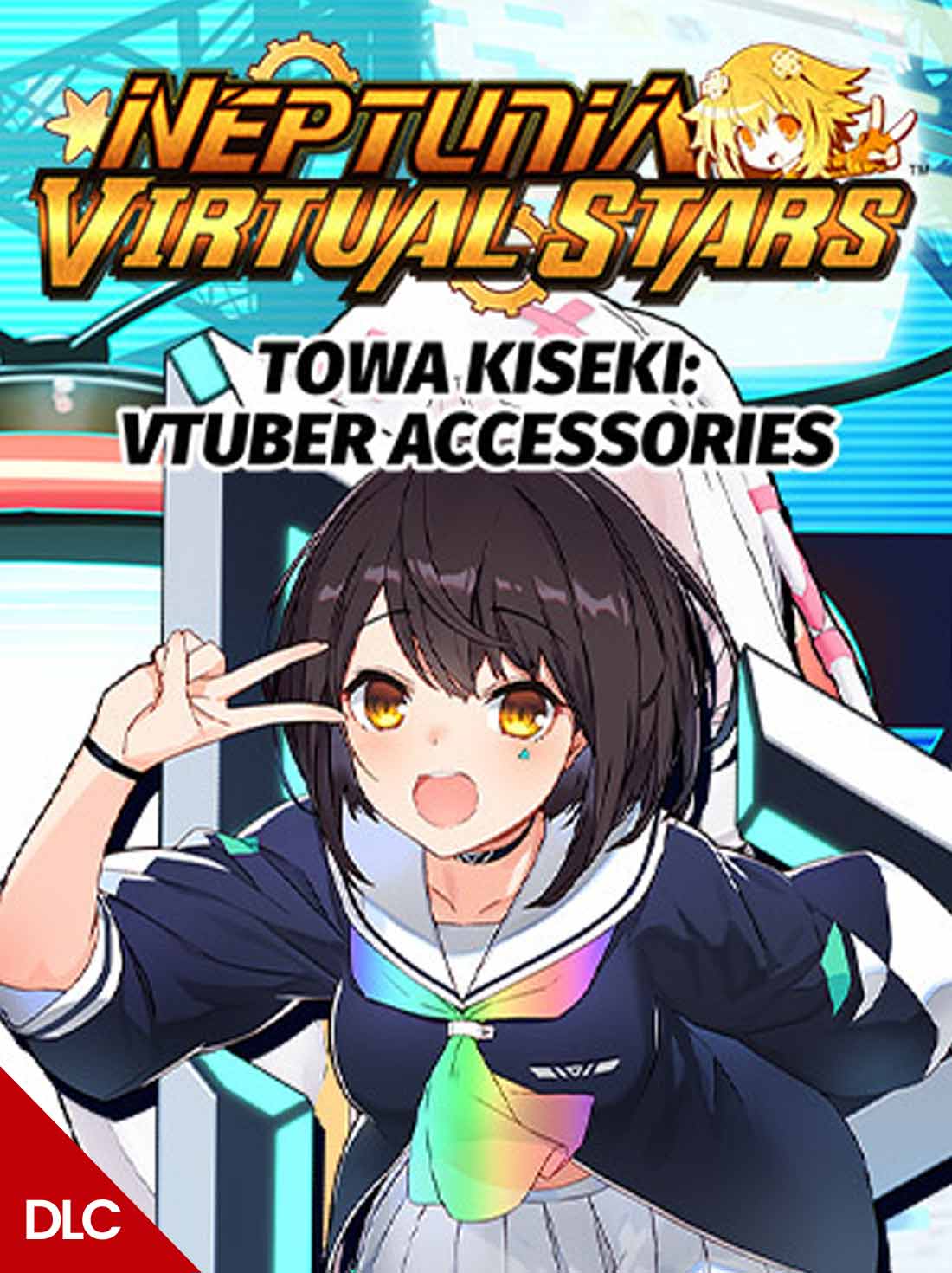 Neptunia Virtual Stars - Towa Kiseki Vtuber Accessories DLC | Steam