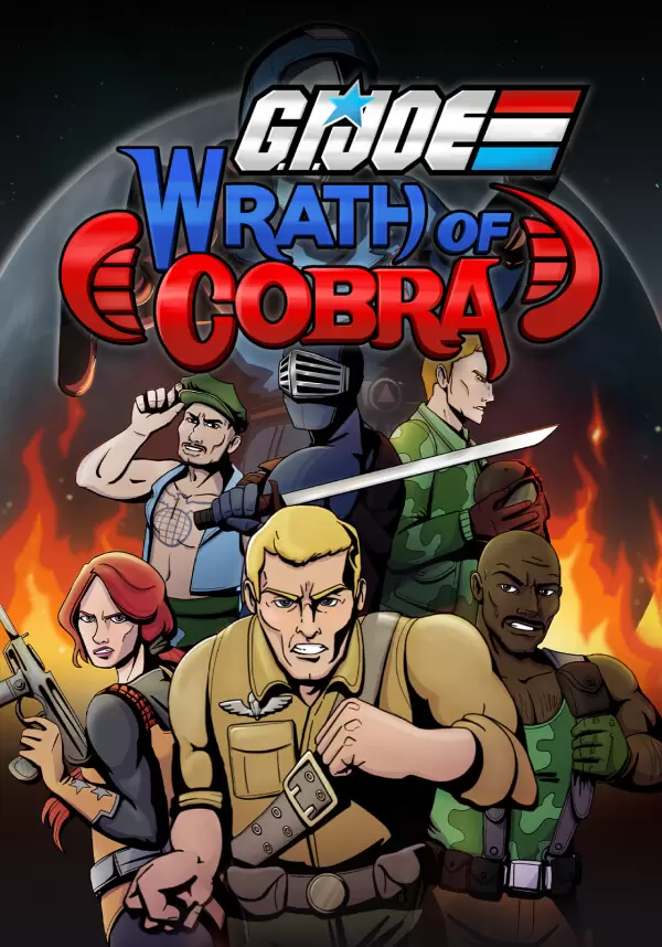 G.I. Joe: Wrath of Cobra China | Steam