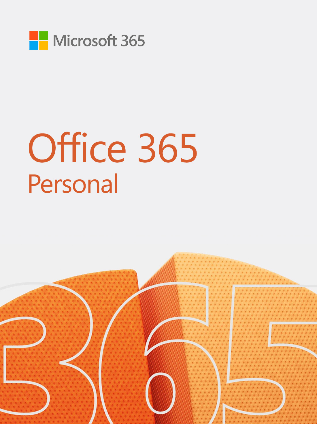 Microsoft 365 Personal - licenza 5 dispositivi/1 anno | Windows