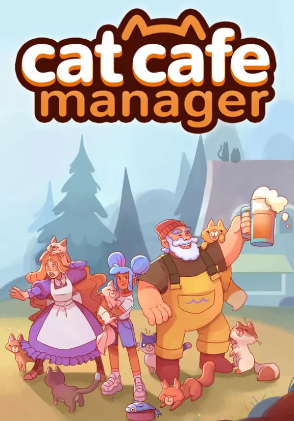 Cat Cafe Manager China | Steam