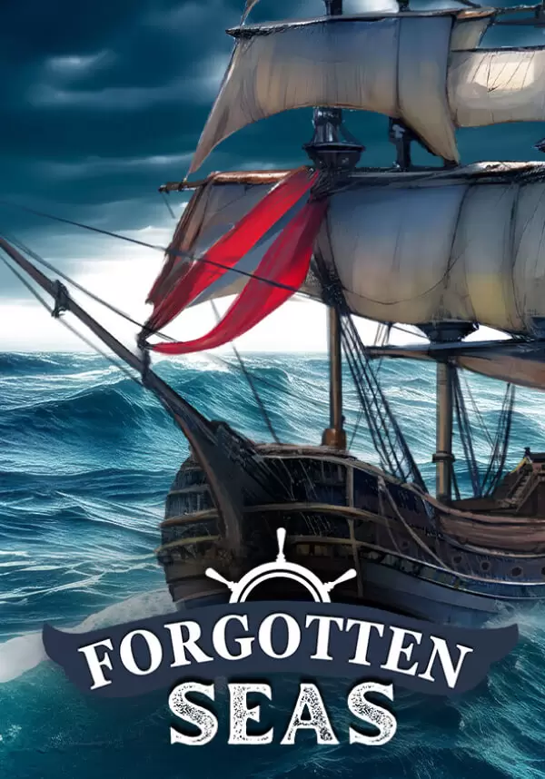 Forgotten Seas | Steam