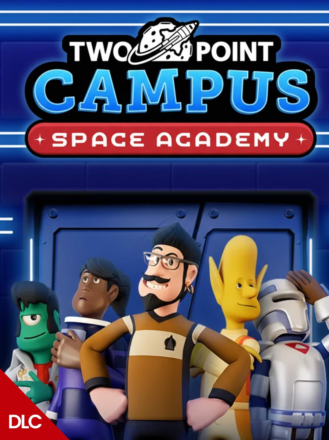 Two Point Campus: Space Academy DLC | Steam