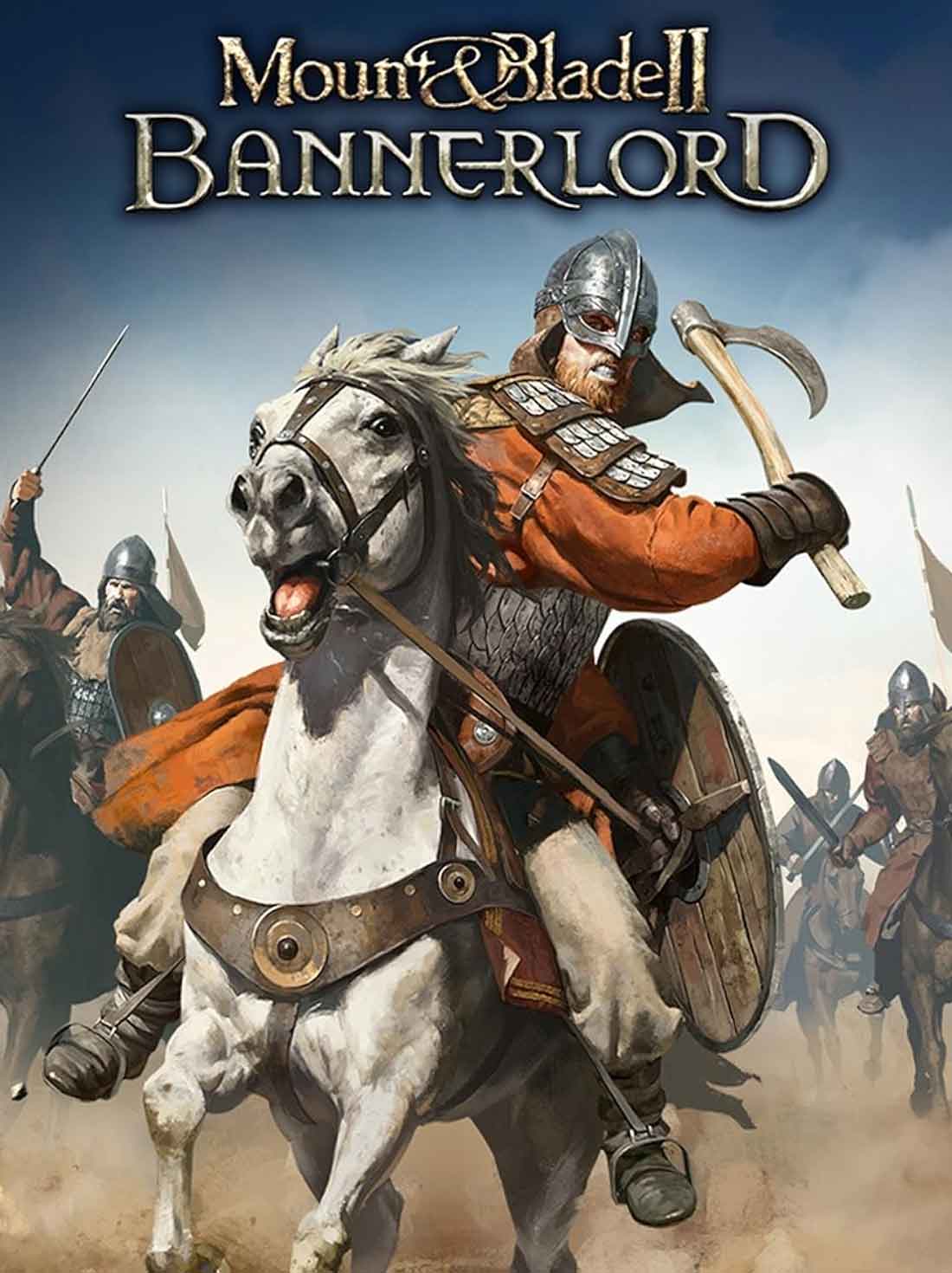 TaleWorlds Entertainment Mount & Blade Ii Bannerlord Pc Account | Steam