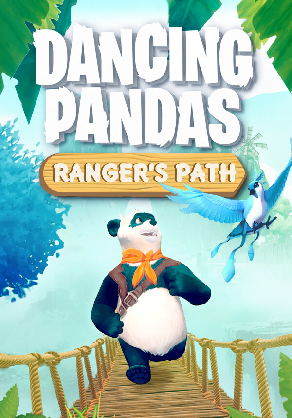 Dancing Pandas: Ranger's Path | Steam