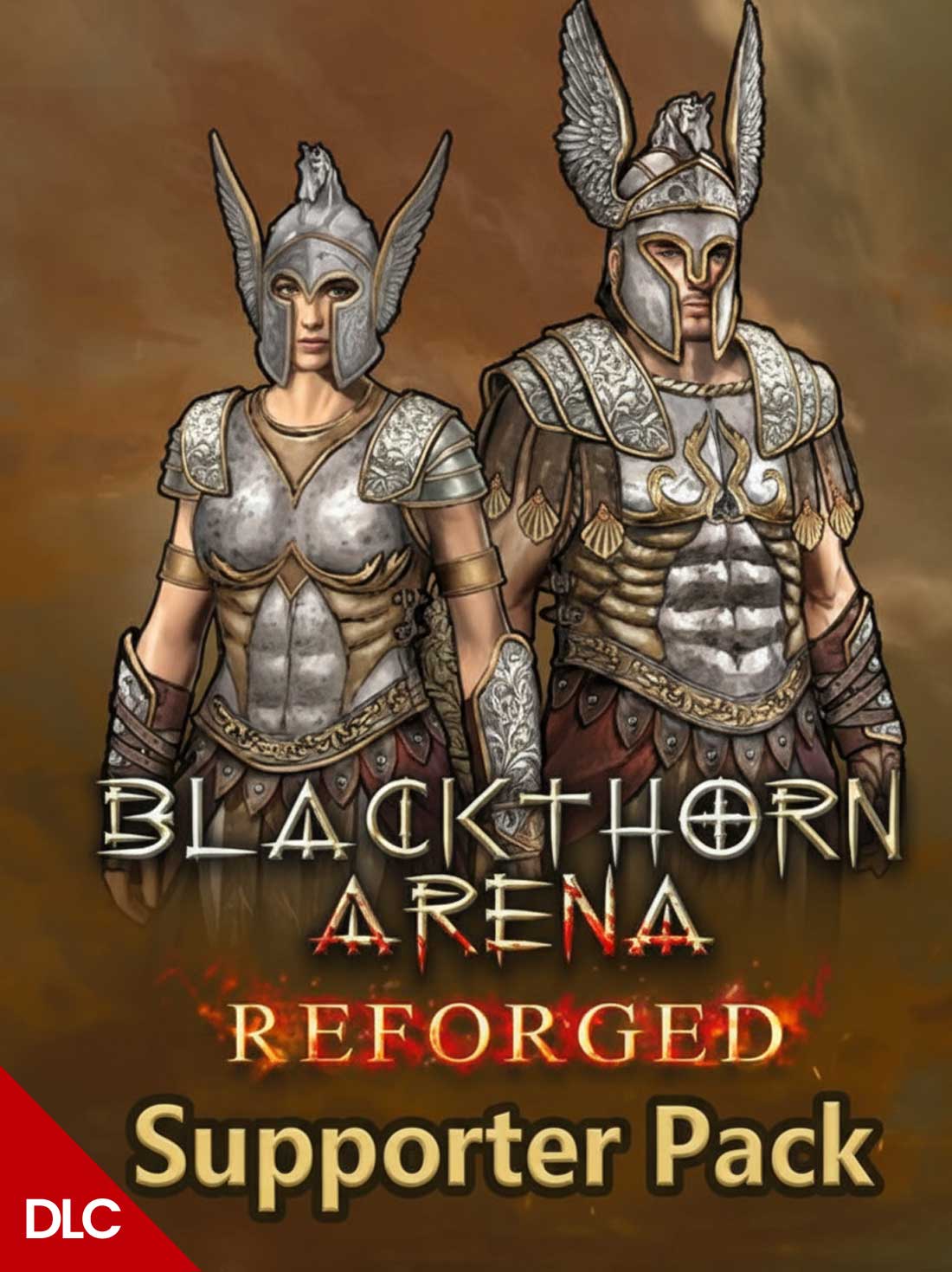 Blackthorn Arena Reforged Supporter Pack DLC | Steam