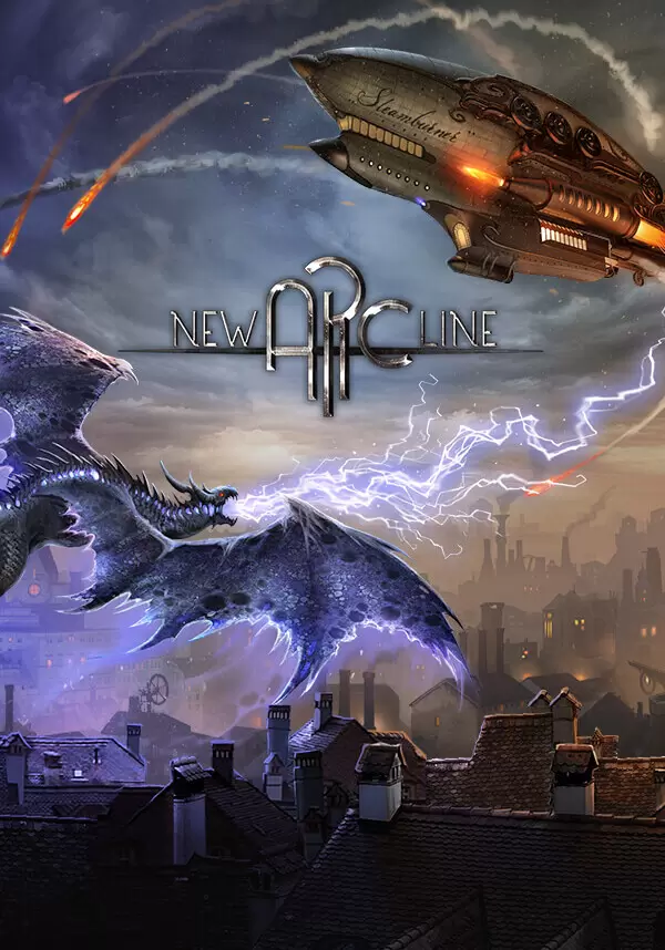 New Arc Line RU + CIS | Steam