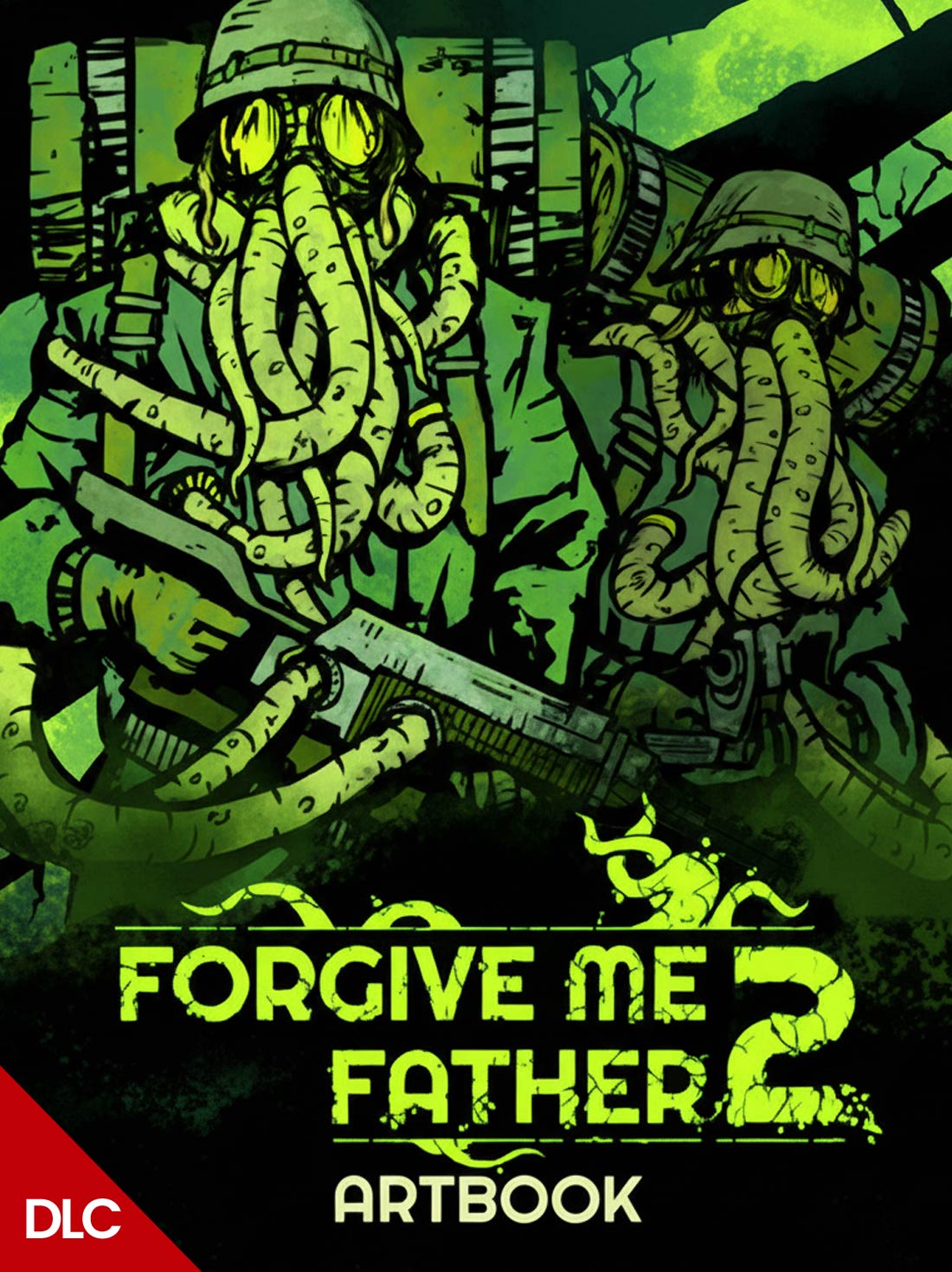 Forgive Me Father 2 Digital Artbook DLC RU + CIS | Steam