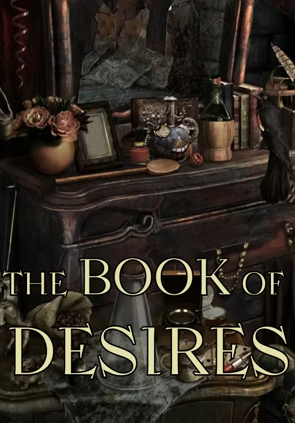 The Book of Desires | Steam