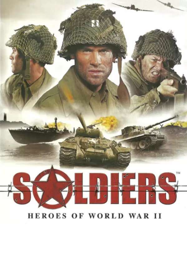 Soldiers: Heroes of World War II RU+CIS | Steam