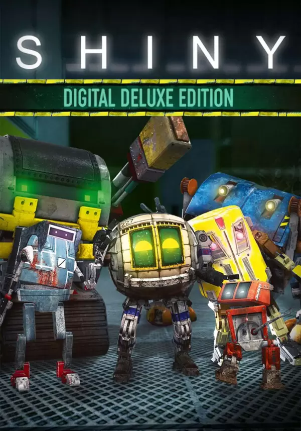 Shiny Digital Deluxe Edition | Steam