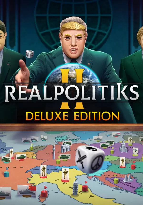 Jujubee S.A. Realpolitiks Ii Deluxe Edition | Steam