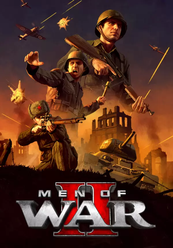 Men of War II ROW | Steam