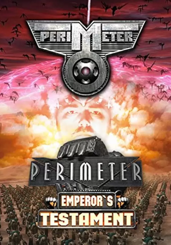 Perimeter + Perimeter Emperor's Testament | Steam