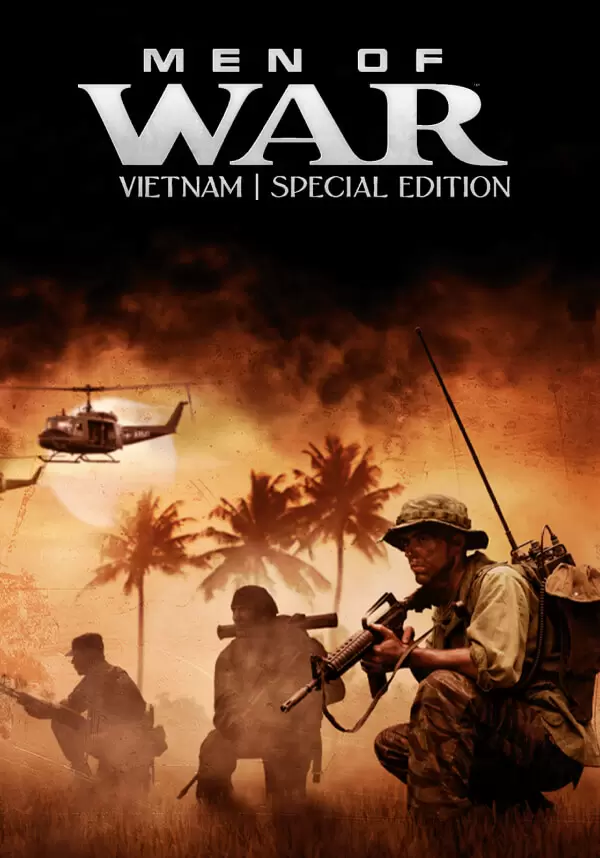 Men of War Vietnam Special Edition RU + CIS | Steam